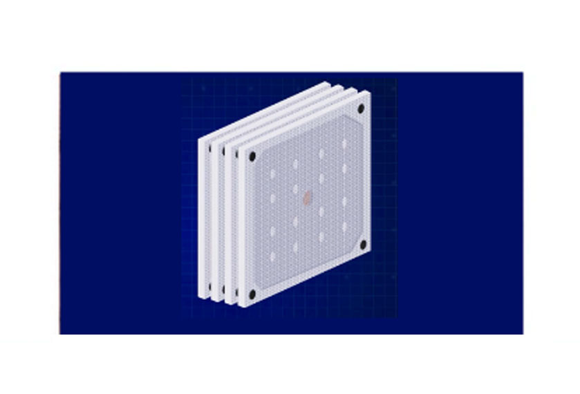 Membrane-Filter-Plate-Configurations