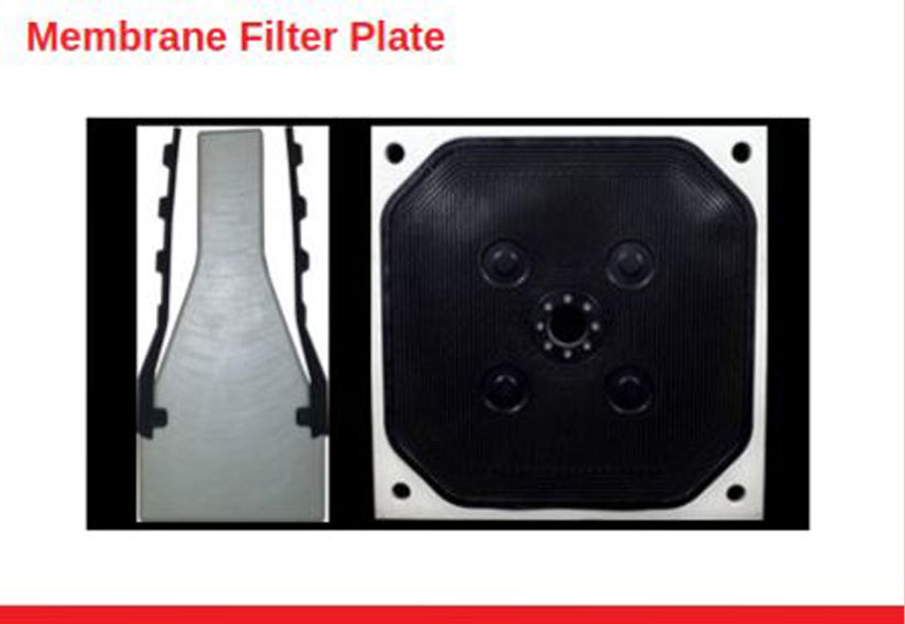 Membrane-Filter-Plate