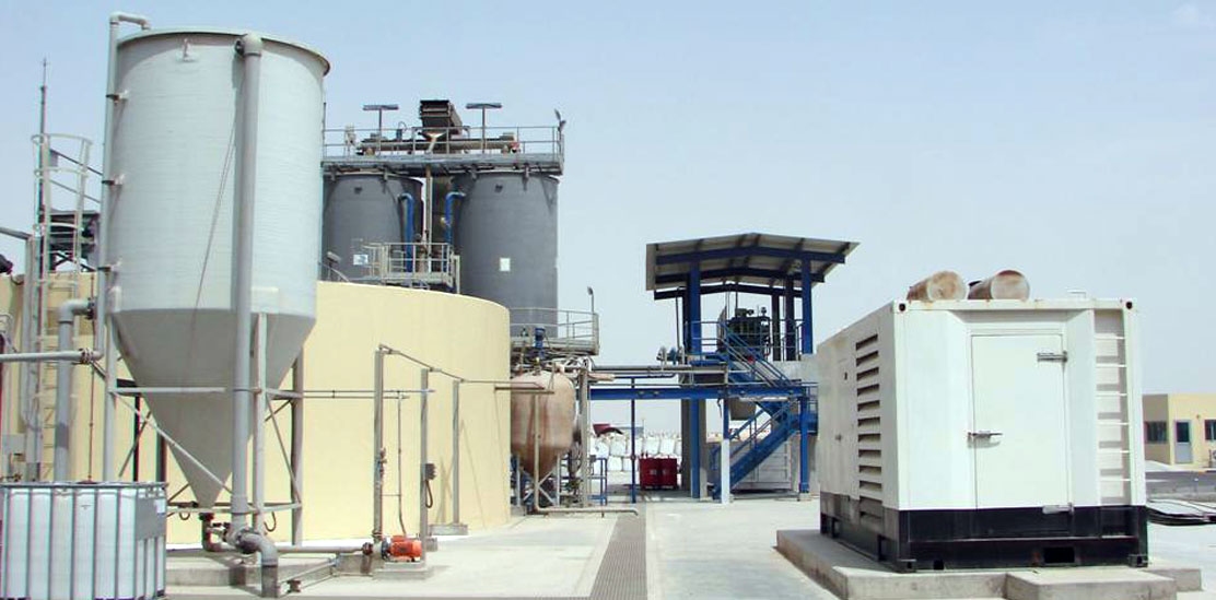 Filter Press for zinc purification